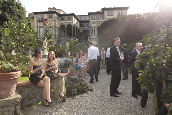 wedding party tucca 